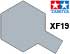 XF-19 Sky Grey flat, acrylic paint mini 10 ml. (Небесный Серый матовый, краска акриловая, 10 мл.), подробнее...