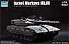 Israel Merkava Mk.III (Меркава Мк.3 основной танк Израиля)
, подробнее...
