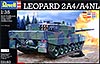 Leopard 2 A4/A4NL («Леопард 2» A4/A4NL немецкий основной боевой танк), подробнее...