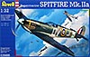Supermarine Spitfire Mk.IIa (Супермарин Спитфайр Mk.IIa), подробнее...