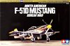 North American F-51D Mustang, Korean war (Норт Эмерикэн F-51D «Мустанг», война в Корее), подробнее...