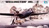 "Wellington" Mk.1C  (Виккерс Веллингтон Mk.1C британский двухмоторный бомбардировщик 2МВ), подробнее...